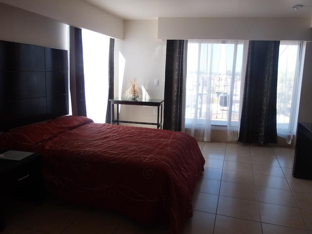 Hotel Raldos Inn Salamanca Quarto foto